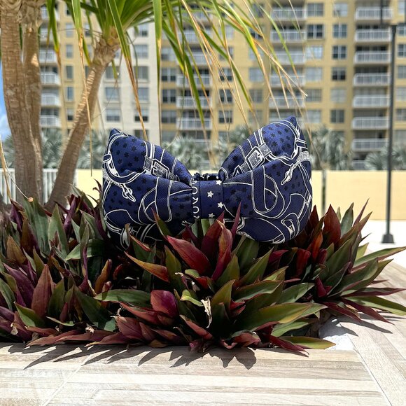 Hermes Hairband - 100% Silk- Size L - Like New Authentic - Picture 8 of 10